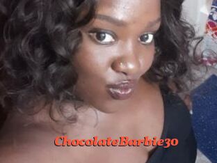 ChocolateBarbie30