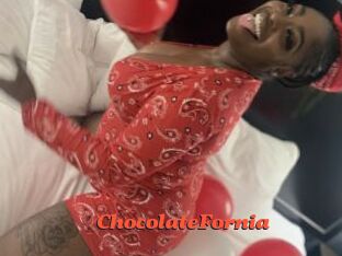 ChocolateFornia
