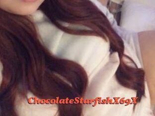 ChocolateStarfishX69X