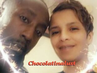Chocolatinalust