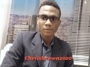 Chriisbrown2020