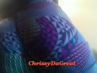 ChrissyDaGreat