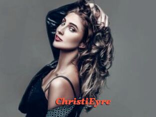 ChristiEyre Livespot