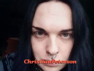 Christian_Peterson