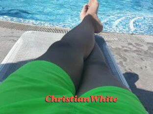 ChristianWhite Livespot