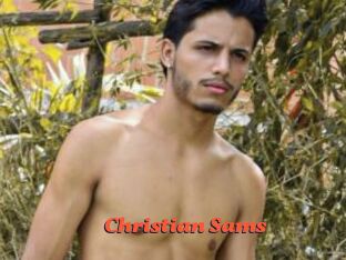 Christian_Sams