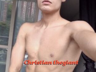 Christian_thegiant