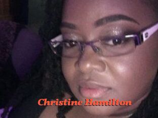 Christine_Hamilton