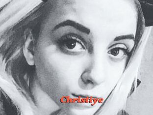 Christiye