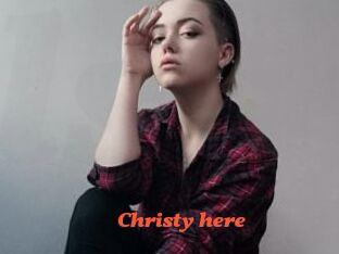 Christy_here