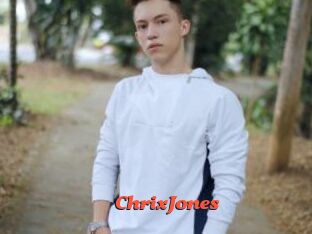 ChrixJones