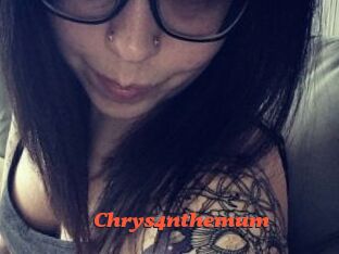Chrys4nthemum
