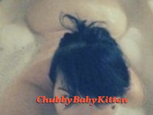 ChubbyBabyKitten