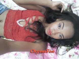 ChynaFox Livespot