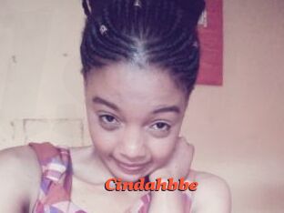 Cindahbbe