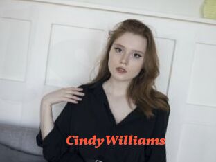 CindyWilliams