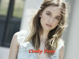 Cindy_Foxy