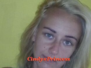 CindyxPrincess