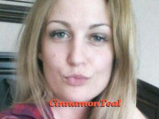 CinnamonTeal