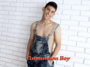 Cinnanmon_Boy