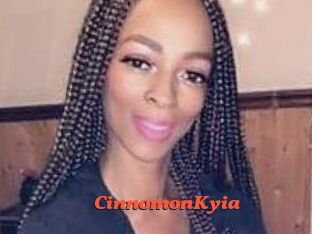 CinnomonKyia