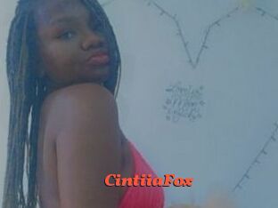 CintiiaFox