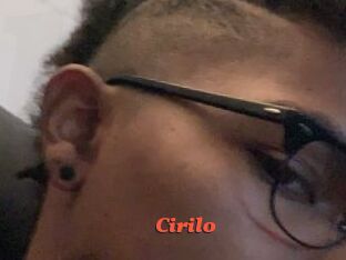 Cirilo