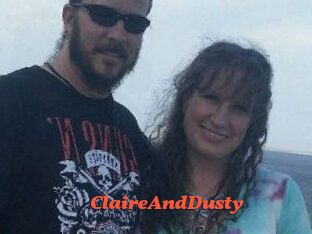 ClaireAndDusty