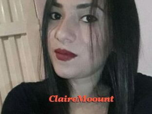 ClaireMoount