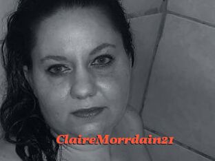 ClaireMorrdain21