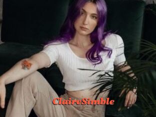 ClaireSimble