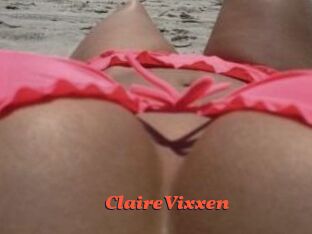 ClaireVixxen