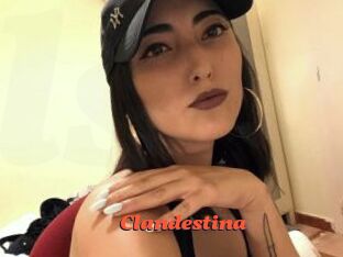 Clandestina