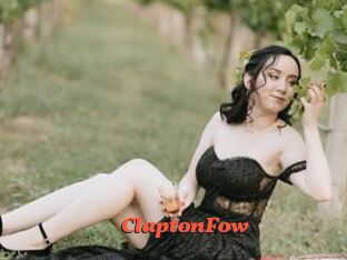 ClaptonFow