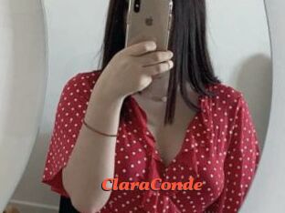 ClaraConde