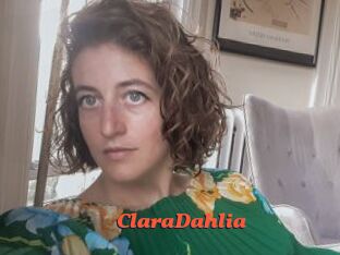 ClaraDahlia