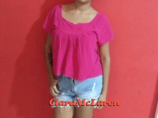 ClaraMcLaren