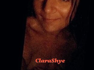 ClaraShye