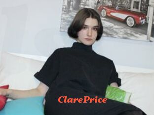 ClarePrice