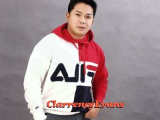 ClarrenceEvans