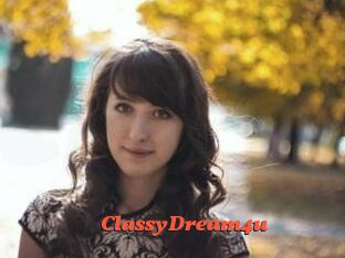 ClassyDream4u