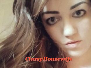 ClassyHousewife