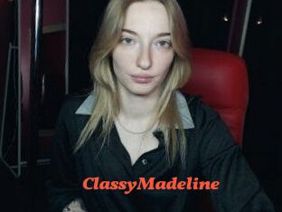 ClassyMadeline