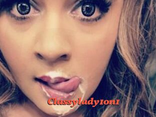 Classylady1on1