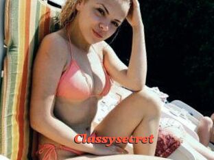 Classysecret