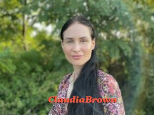ClaudiaBrown