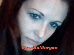 Claudia_Morgan