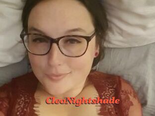 CleoNightshade
