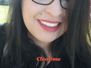 Cleolime