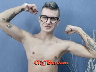CliffBenson